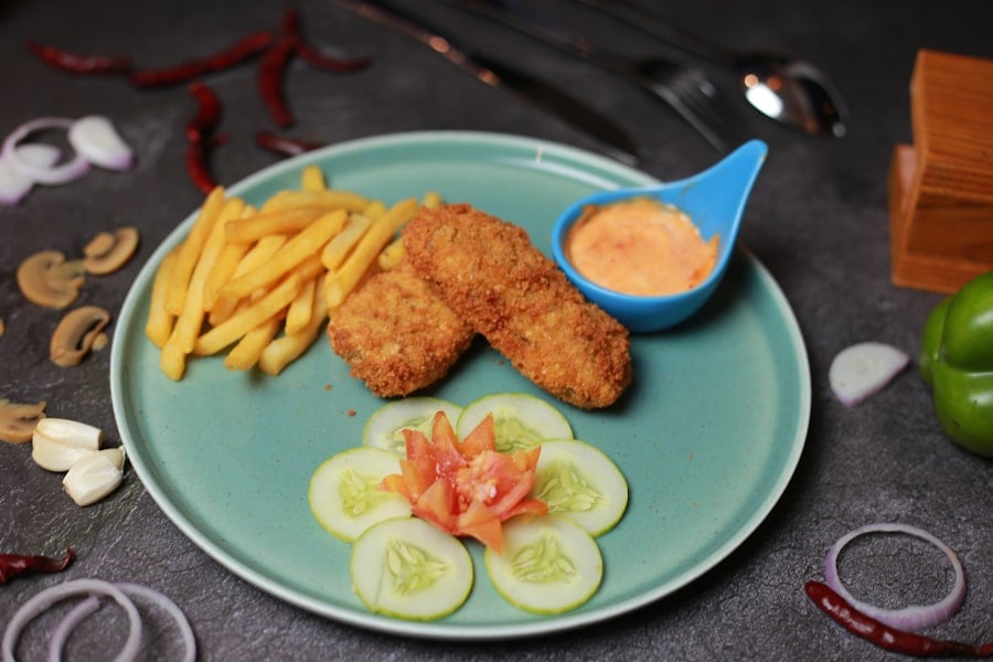 Fish Fingers