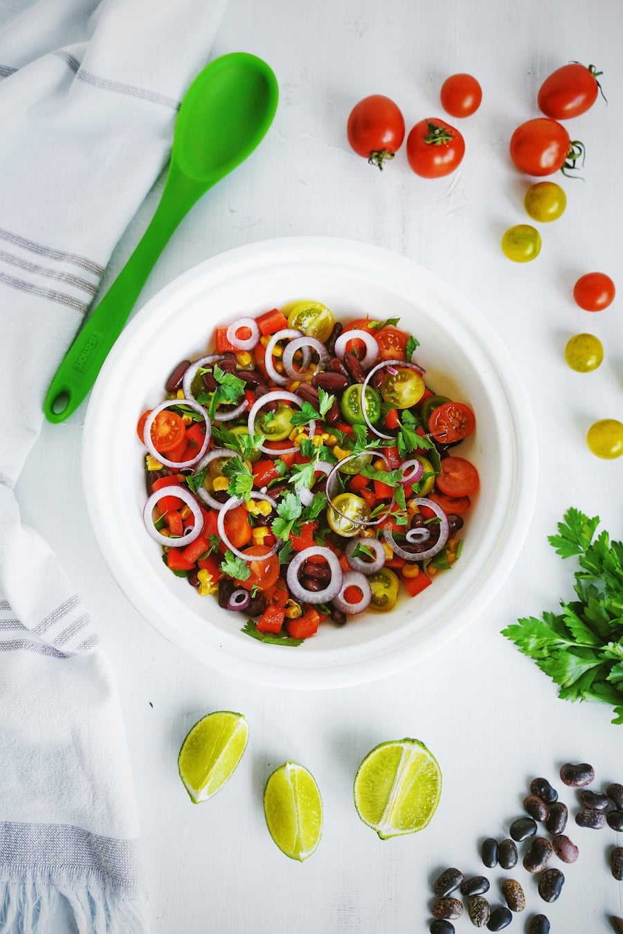 Kacha Salad