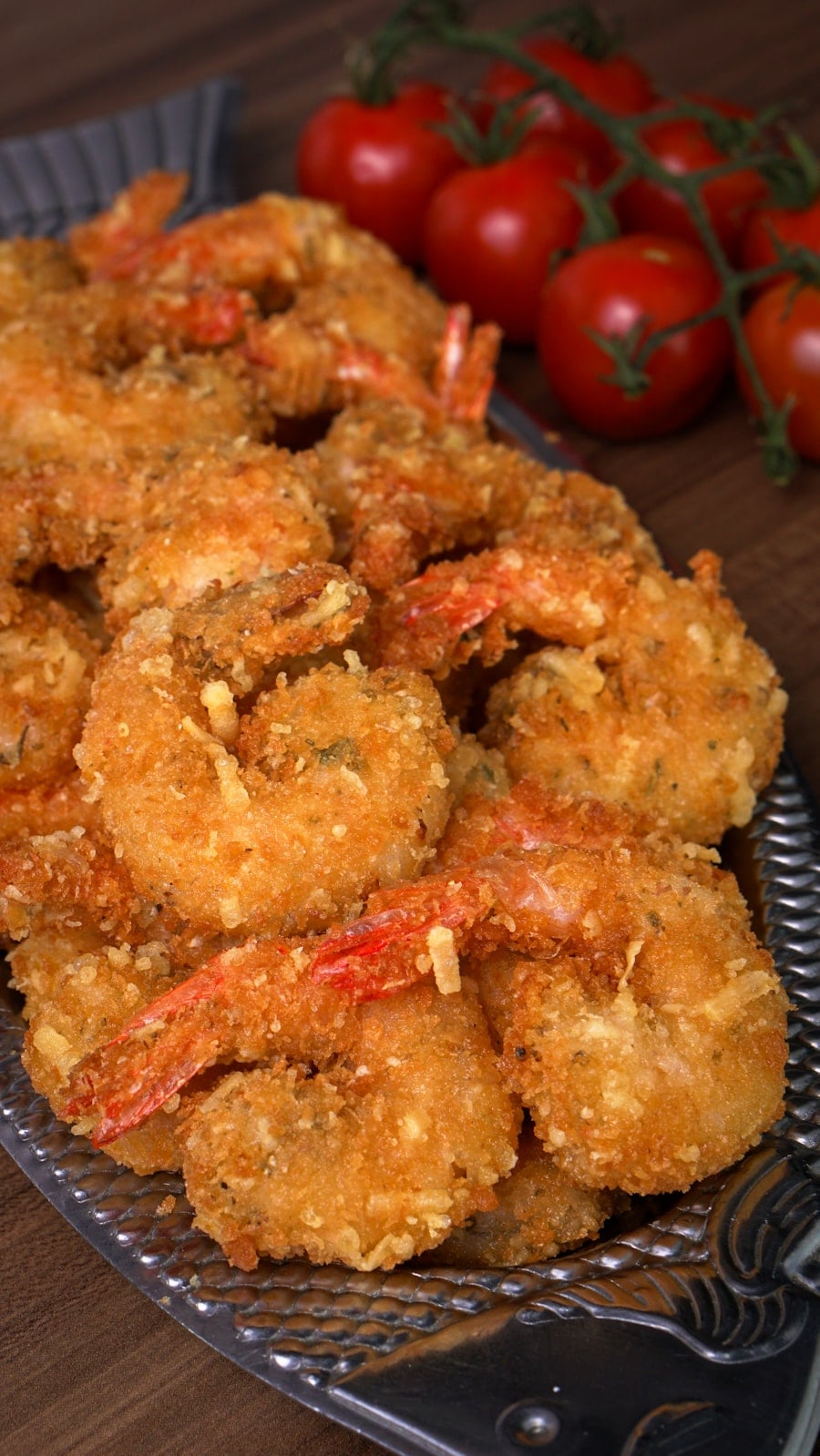Prawn Cutlet